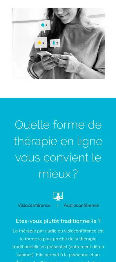 Pridemotion Projet - Agence OUI Are Web UX Design CX Neuromarketing CRO