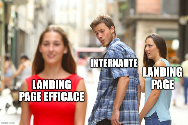 Le guide du débutant pour créer une landing page efficace - Agence OUI Are Web UX Design CX Neuromarketing CRO