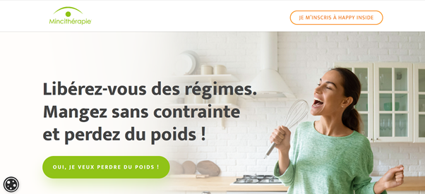 Le guide du débutant pour créer une landing page efficace - Agence OUI Are Web UX Design CX Neuromarketing CRO