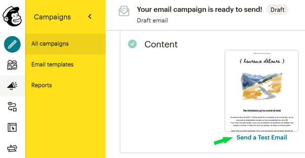 10 étapes pour écrire une bonne newsletter - Agence OUI Are Web UX Design CX Neuromarketing CRO