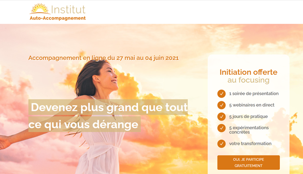 Le guide du débutant pour créer une landing page efficace - Agence OUI Are Web UX Design CX Neuromarketing CRO