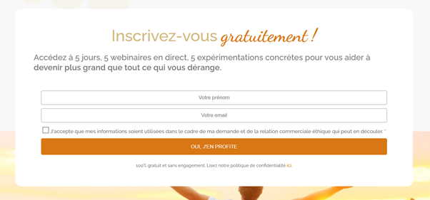 Le guide du débutant pour créer une landing page efficace - Agence OUI Are Web UX Design CX Neuromarketing CRO