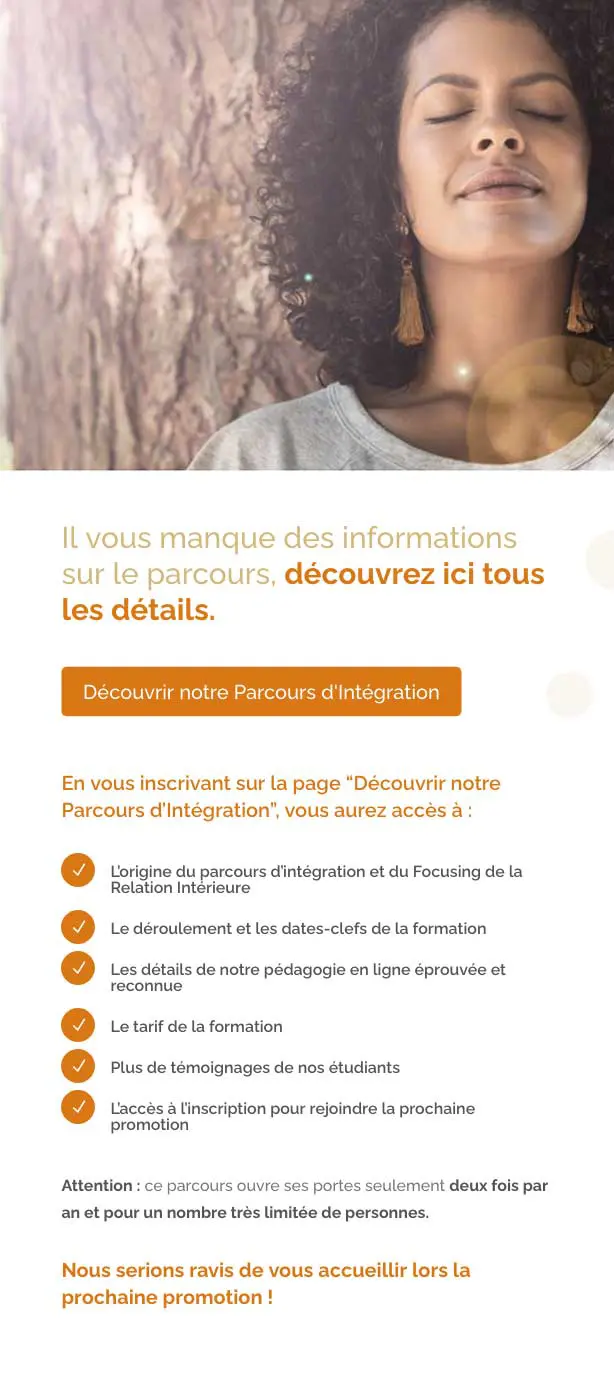 Institut d'Auto-Accompagnement - Agence OUI Are Web UX Design CX Neuromarketing CRO
