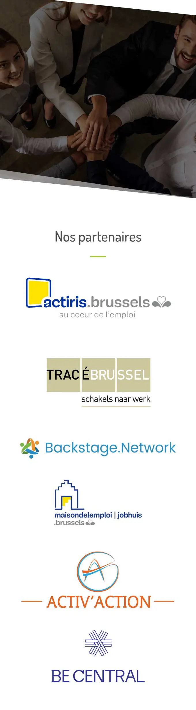 Cosearching projet - Agence OUI Are Web UX Design CX Neuromarketing CRO