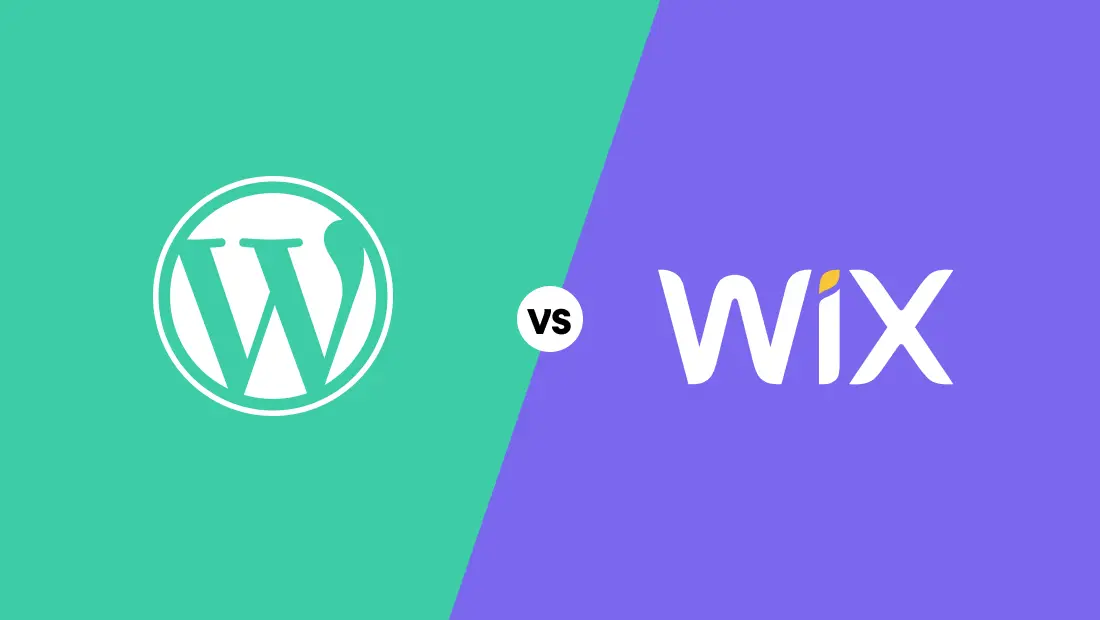 Choisir entre Wix ou WordPress ? - Agence OUI Are Web UX Design CX Neuromarketing CRO